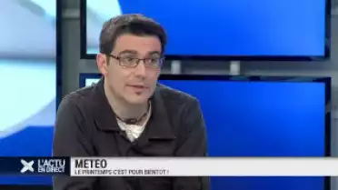 Météo: le printemps, c'est pour bientôt !