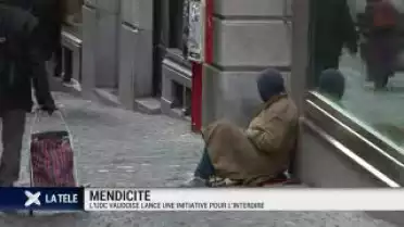 Mendicité