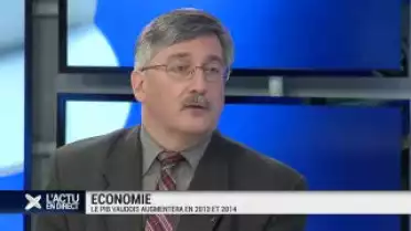 Economie: le PIB vaudois augmentera en 2014