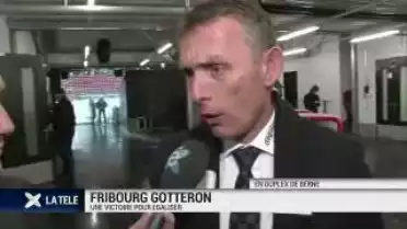 Fribourg Gottéron: une victoire pour égaliser