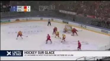 Le LHC est aux portes de la LNA