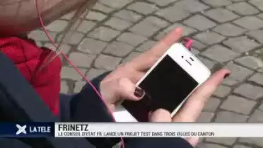 Frinetz: le Conseil d&#039;Etat lance un projet test