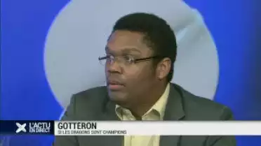 Gottéron: si les Dragons sont champions