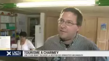Tourisme à Charmey: remise en question