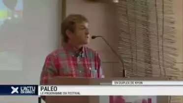 Le programme du Paléo