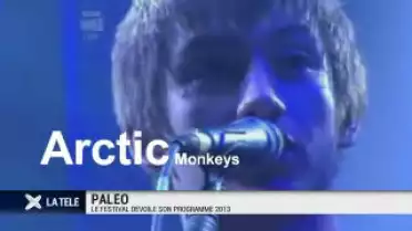 Paléo 2013