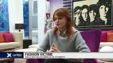 Tendances: le dressing d&#039;Axelle Red
