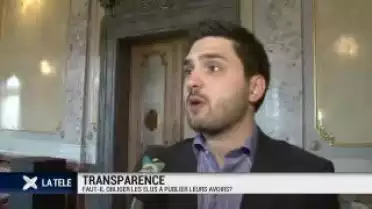 Transparence en politique