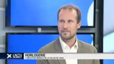 Horlogerie, l'industrie miracle.