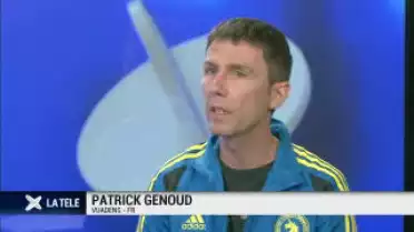 Boston, Un fribourgeois parmi les marathoniens