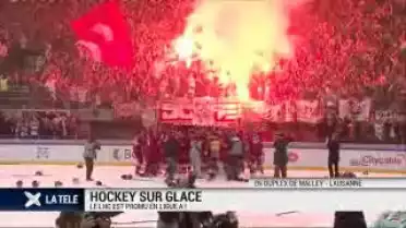 Le LHC est en LNA