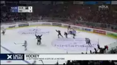 Hockey sur glace