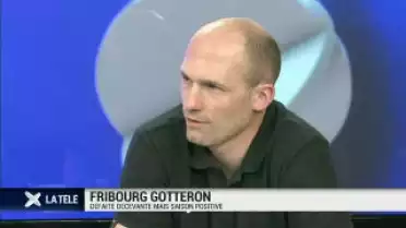 Gottéron: défaite décevante mais saison positive