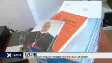 Nouvelle quête de soutien pour l&#039;évêché