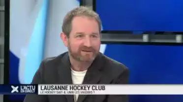 LHC: le hockey sait-il unir les vaudois?