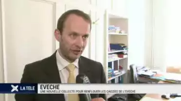Une quête pour renflouer les caisses