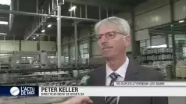 Boxer à Yverdon-les-Bains