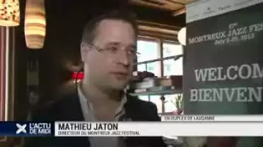 Montreux Jazz Festival