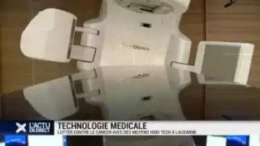 Lutter contre le cancer avec des moyens high-tech