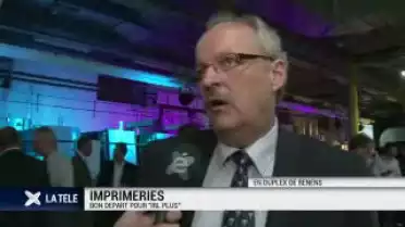 Imprimeries: bon départ pour &quot;IRL Plus&quot;