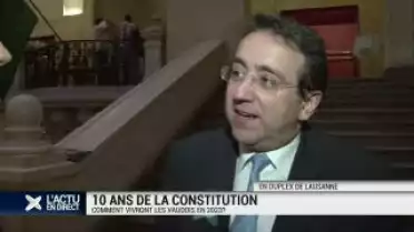 10 ans de la Constitution: promesses tenues?