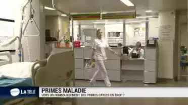 Vers un remboursement des primes payées en trop?