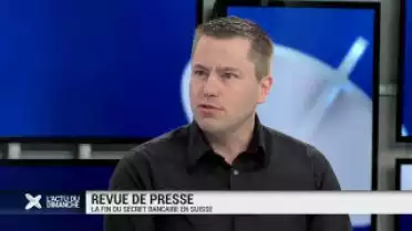 Revue de presse: la fin du secret bancaire?