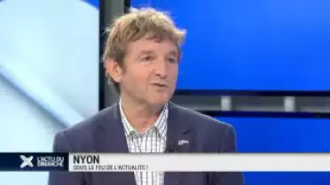 Nyon: sous les feux de l&#039;actualité!