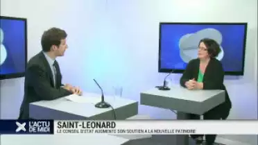 Saint-Léonard
