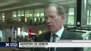 Aéroport de Genève