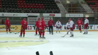 Hockey sur glace: départs et confirmations