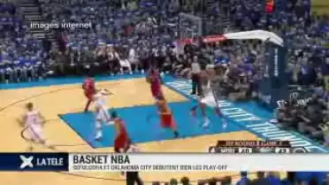 Basket : Sefolosha en play-offs