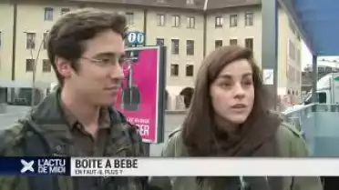 Boîte à bébé: en faut-il plus?