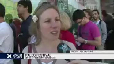 Paléo Festival