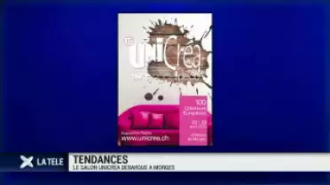 Tendances: le salon Unicrea débarque à Morges