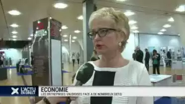 Les entreprises vaudoises face a de nombreux défis