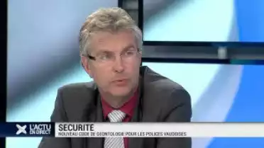 Nouveau code de déontologie pour les polices VD