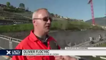 Travaux: l&#039;enfer sur l&#039;A9