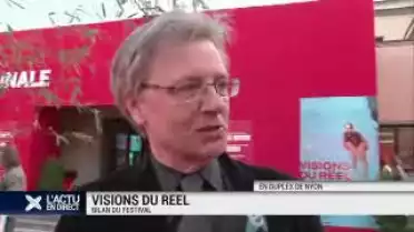 Visions du réel: bilan du festival