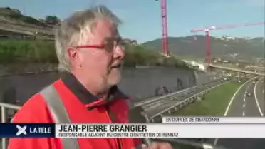 Travaux: l&#039;enfer sur l&#039;A9