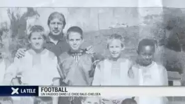 Football: un vaudois dans le choc Bâle-Chelsea