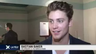 Bastian Baker: en concert à l&#039;Olympia à Paris