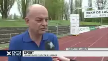 Les 20KM de Lausanne auront lieu ce week-end