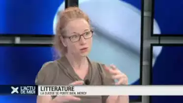 Littérature: La Suisse se porte bien, merci !