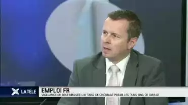 Fribourg: Taux de chômage le plus bas de Suisse