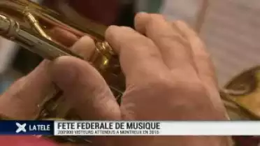 Musique: 200'000 visiteurs attendus à Montreux