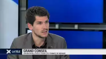 Vaud: un nouveau statut pour les femmes de ménage