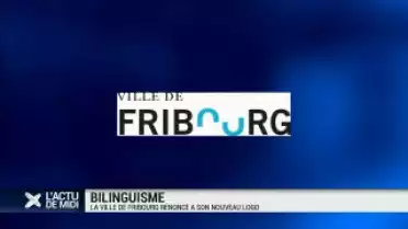 La ville de Fribourg renonce à son nouveau logo