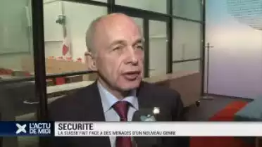 Sécurité: menaces d&#039;un nouveau genre
