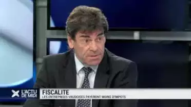 Les entreprises vaudoises payeront moins d’impôts